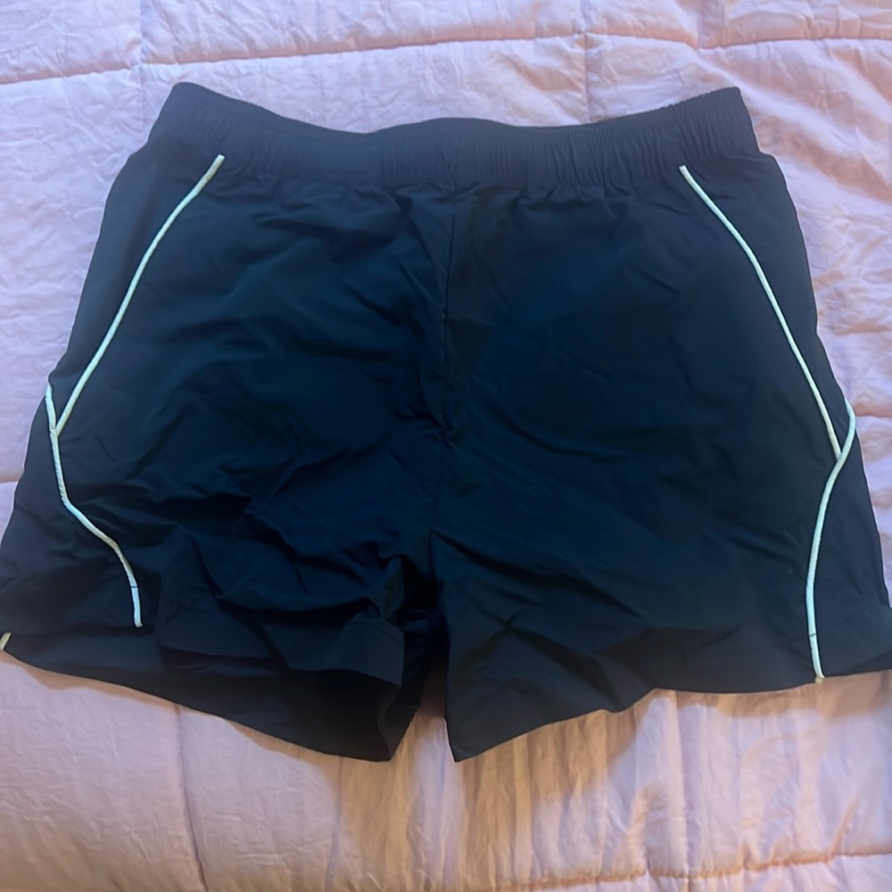 urban outfitters bdg track shorts